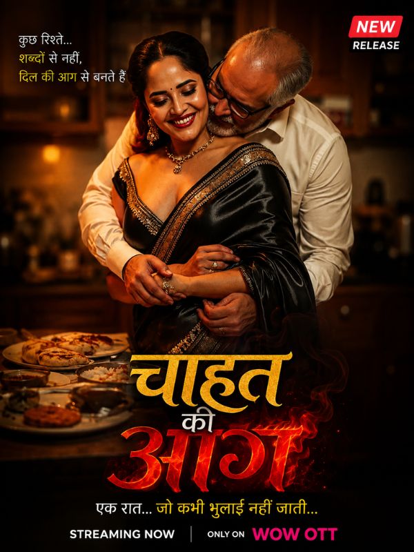 चाहत की आग